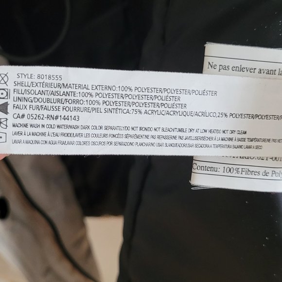 Winter Coat by Point Zero - Picture 7 of 15